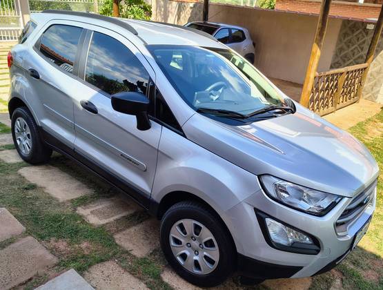 FORD ECOSPORT 1.5 TI-VCT FLEX SE AUTOMÁTICO